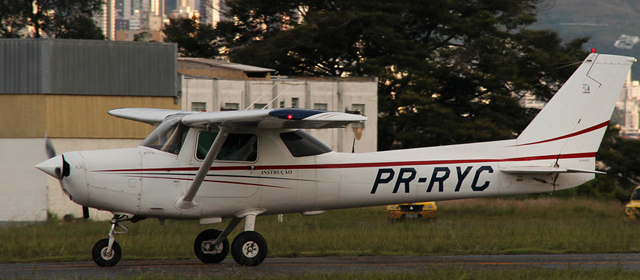 	Cessna 152 PR-RYC